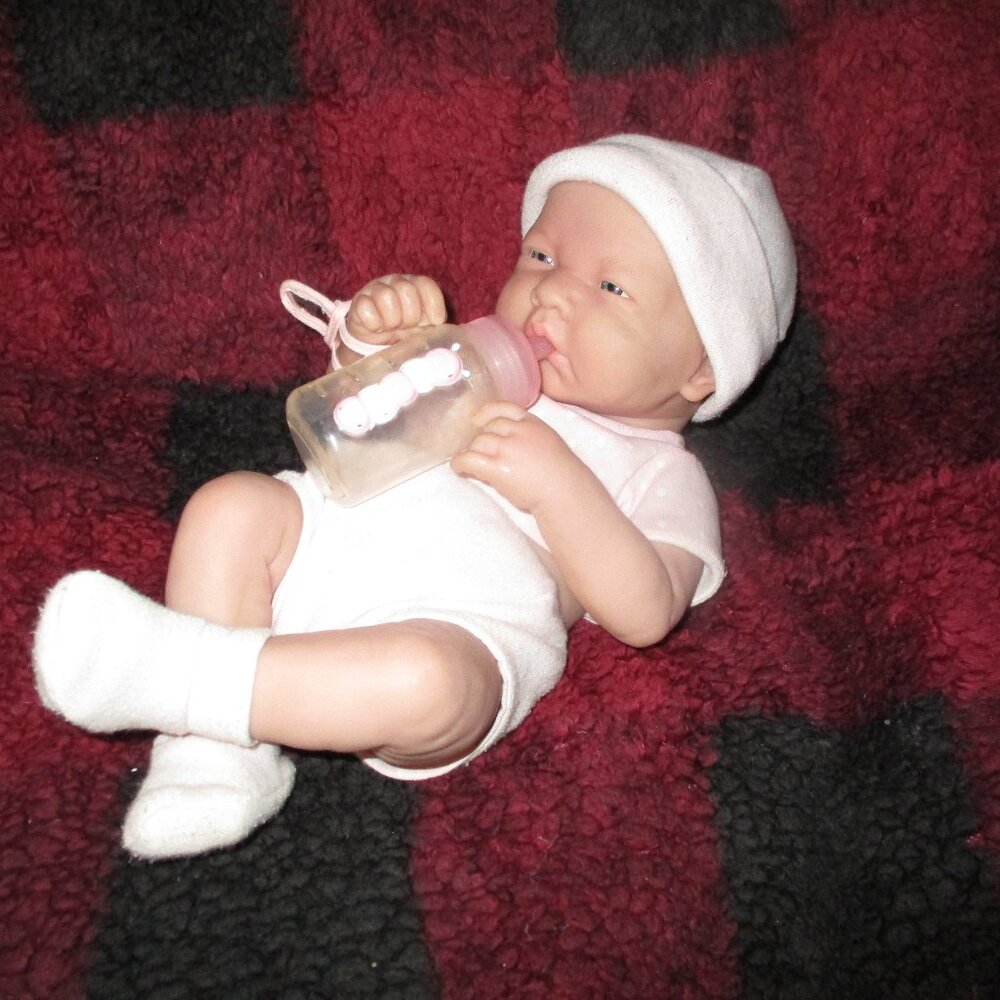 Baby GIRL doll Anatomically correct
